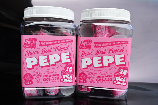 Bubble Gum Gelato